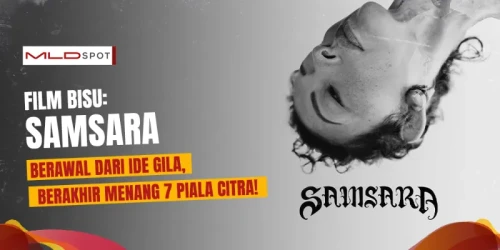 Samsara: Film Bisu Indonesia yang Raih 4 Piala Citra!
